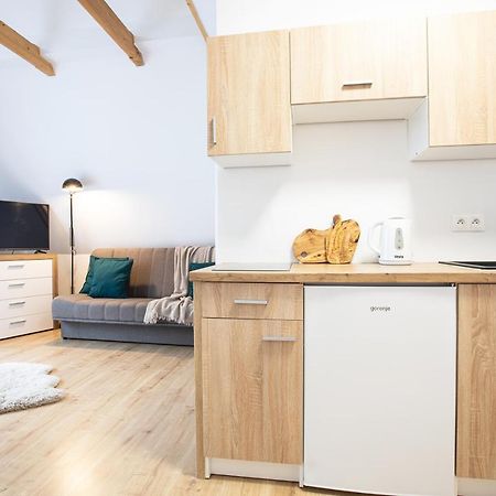 Apartamenty U Nosa ซาโกปาเน ภายนอก รูปภาพ