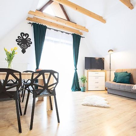 Apartamenty U Nosa ซาโกปาเน ภายนอก รูปภาพ