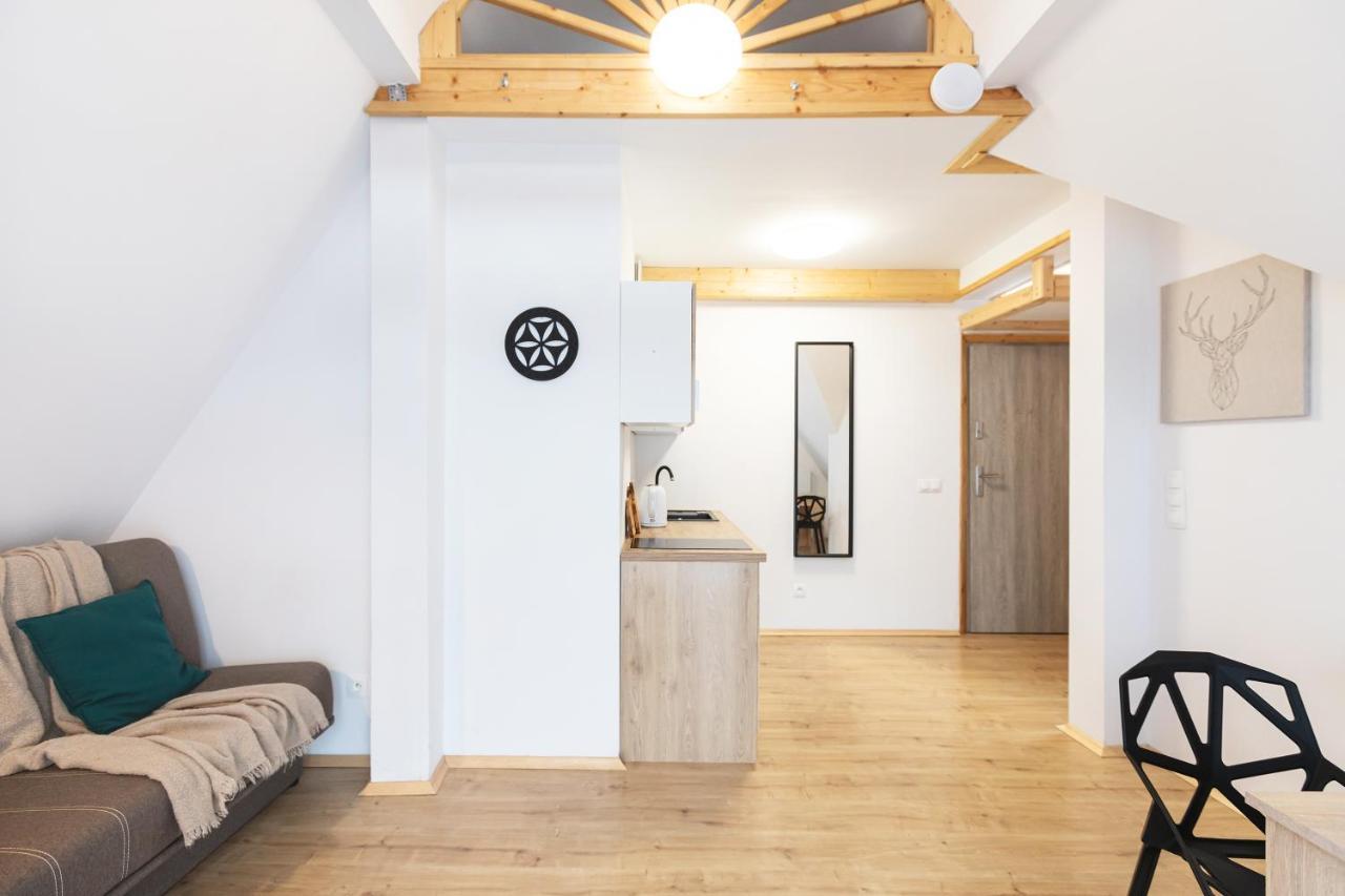 Apartamenty U Nosa ซาโกปาเน ภายนอก รูปภาพ