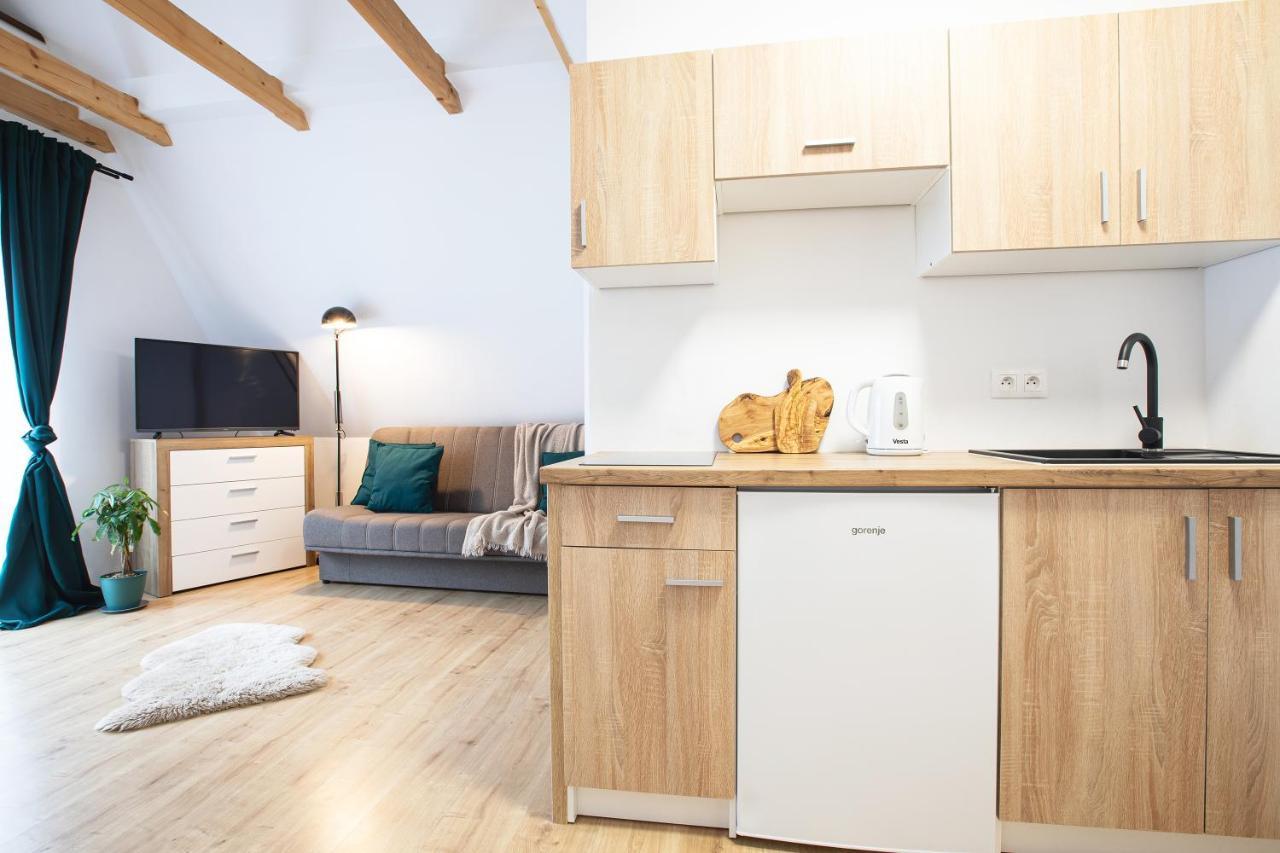 Apartamenty U Nosa ซาโกปาเน ภายนอก รูปภาพ