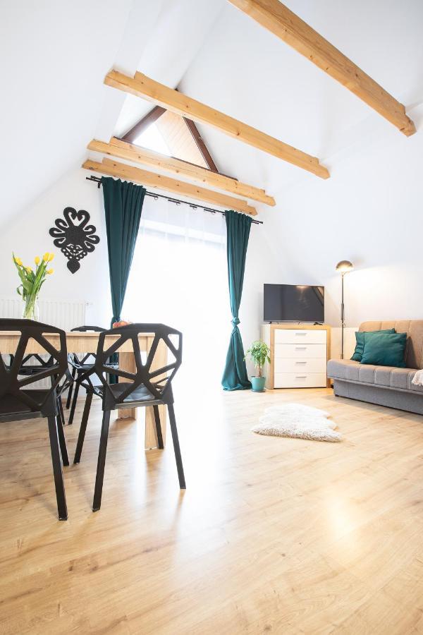 Apartamenty U Nosa ซาโกปาเน ภายนอก รูปภาพ