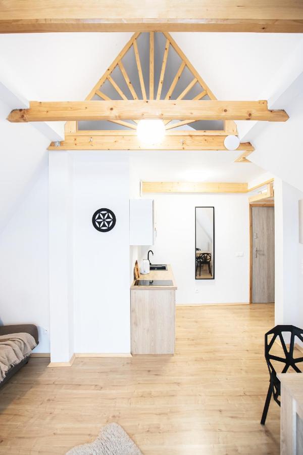 Apartamenty U Nosa ซาโกปาเน ภายนอก รูปภาพ