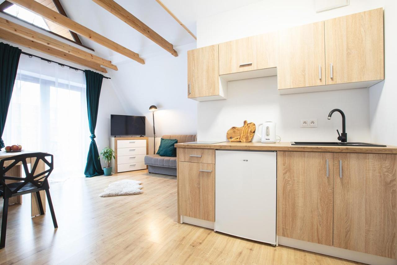 Apartamenty U Nosa ซาโกปาเน ภายนอก รูปภาพ