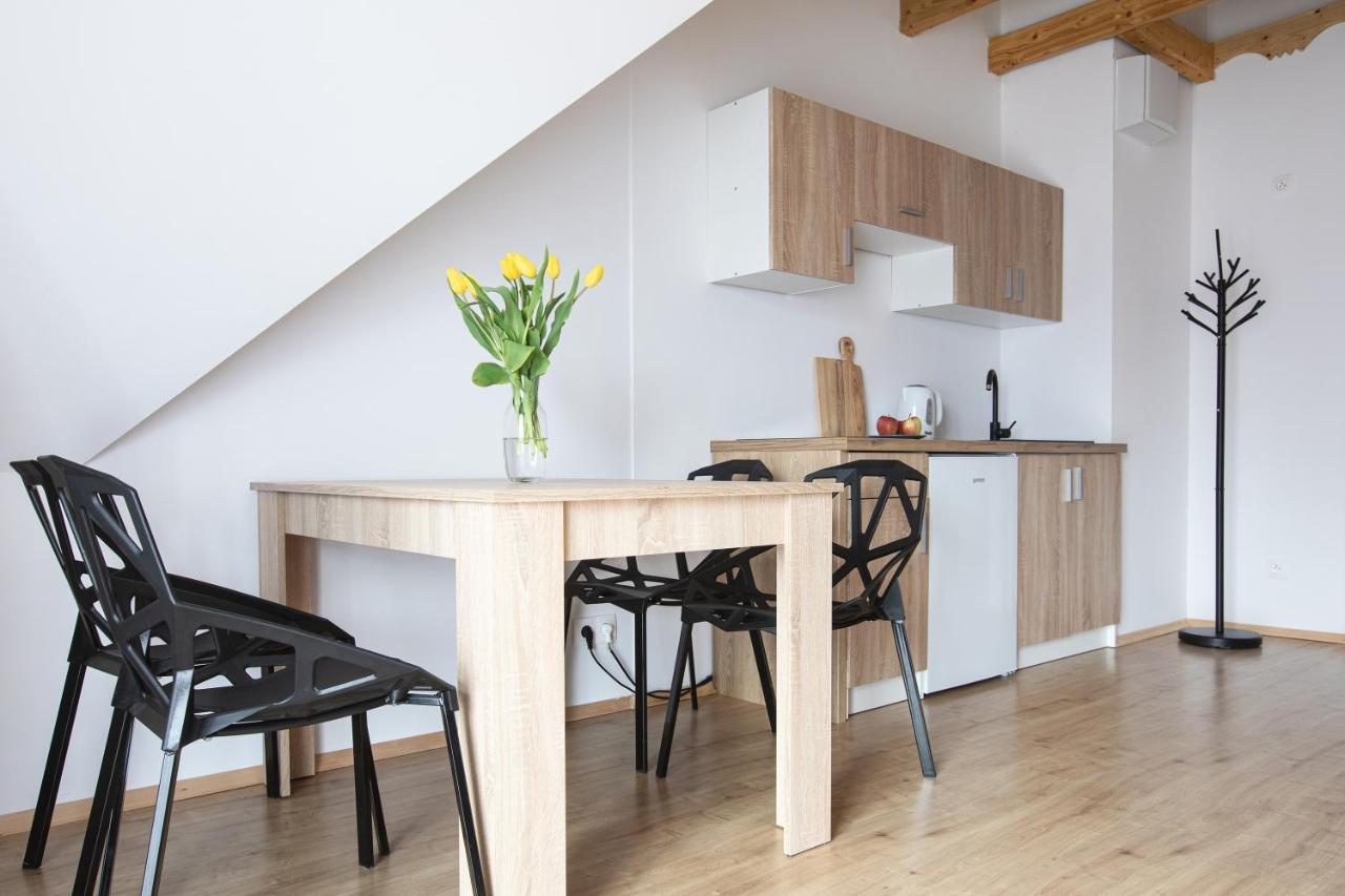Apartamenty U Nosa ซาโกปาเน ภายนอก รูปภาพ