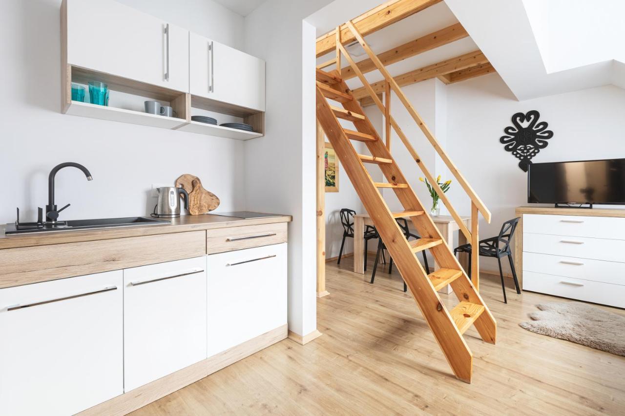Apartamenty U Nosa ซาโกปาเน ภายนอก รูปภาพ