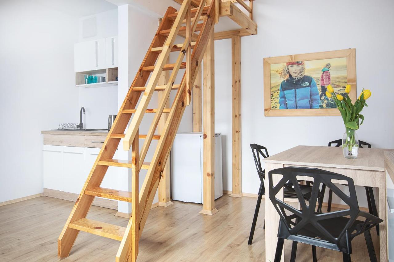 Apartamenty U Nosa ซาโกปาเน ภายนอก รูปภาพ