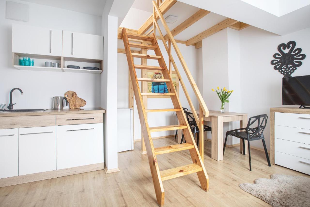 Apartamenty U Nosa ซาโกปาเน ภายนอก รูปภาพ