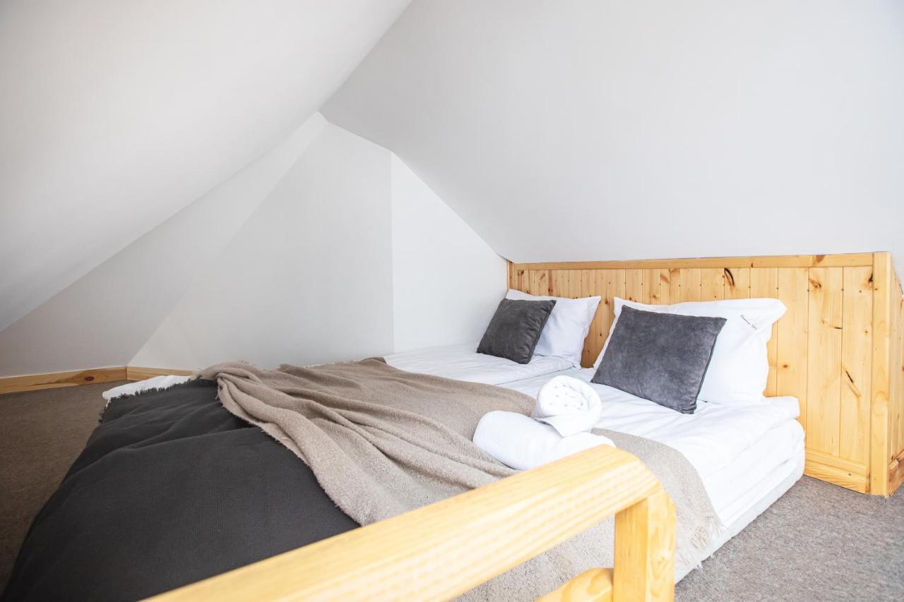 Apartamenty U Nosa ซาโกปาเน ภายนอก รูปภาพ