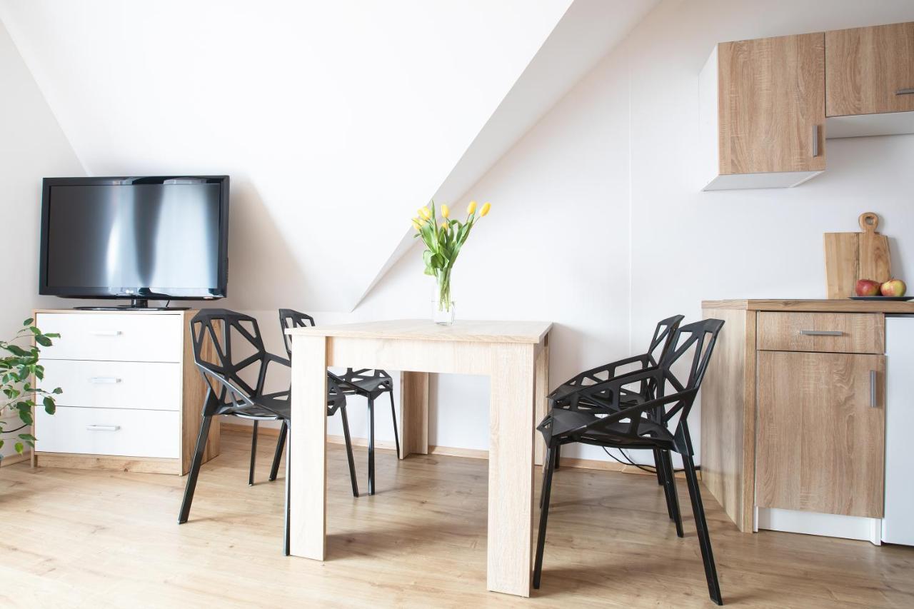 Apartamenty U Nosa ซาโกปาเน ภายนอก รูปภาพ