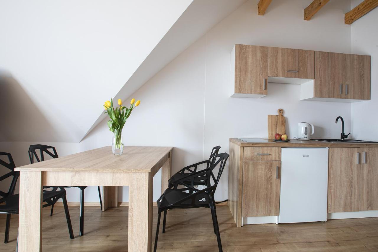 Apartamenty U Nosa ซาโกปาเน ภายนอก รูปภาพ