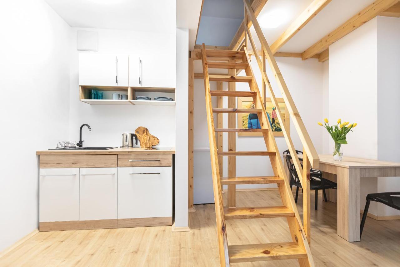Apartamenty U Nosa ซาโกปาเน ภายนอก รูปภาพ