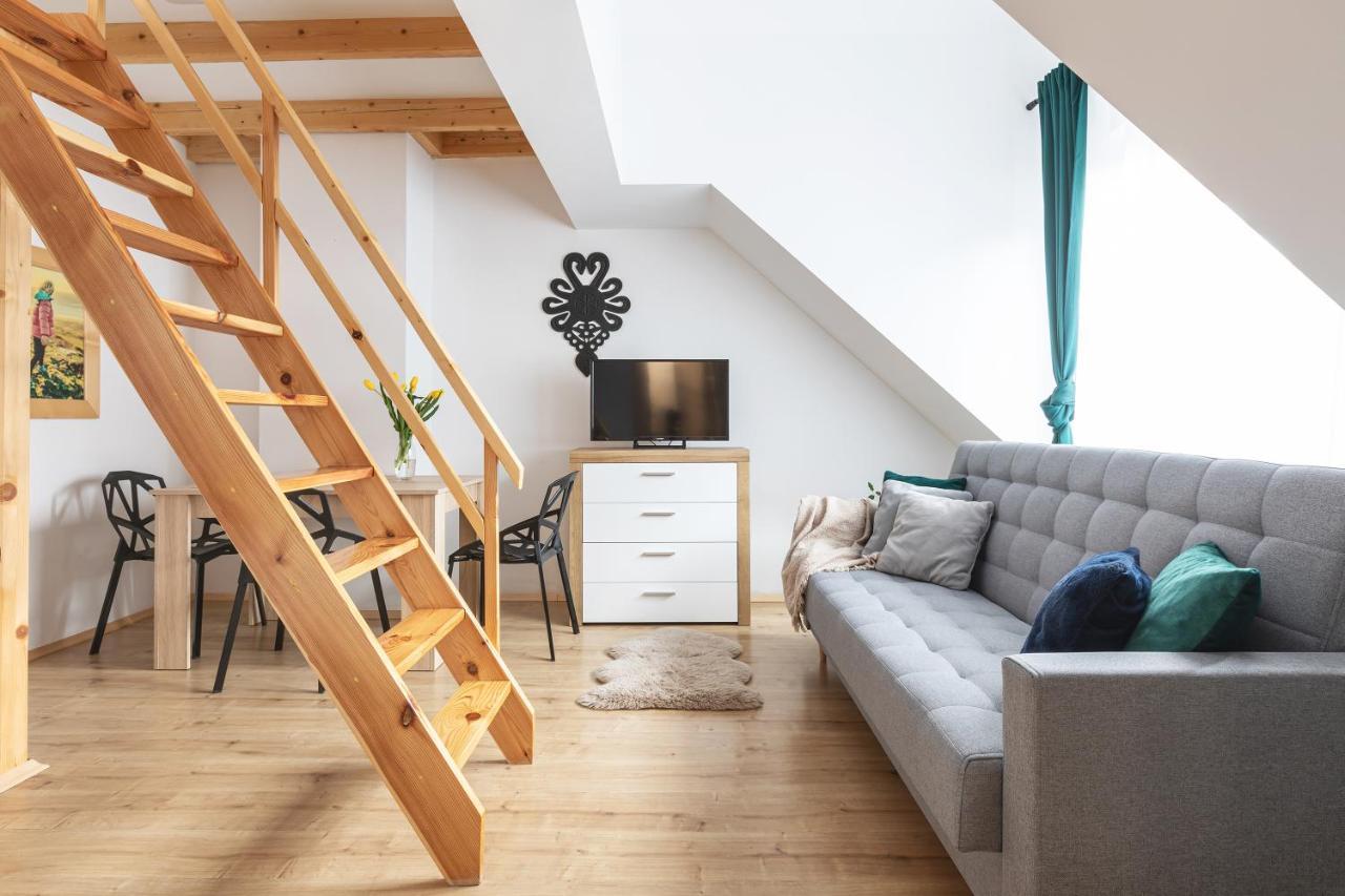 Apartamenty U Nosa ซาโกปาเน ภายนอก รูปภาพ
