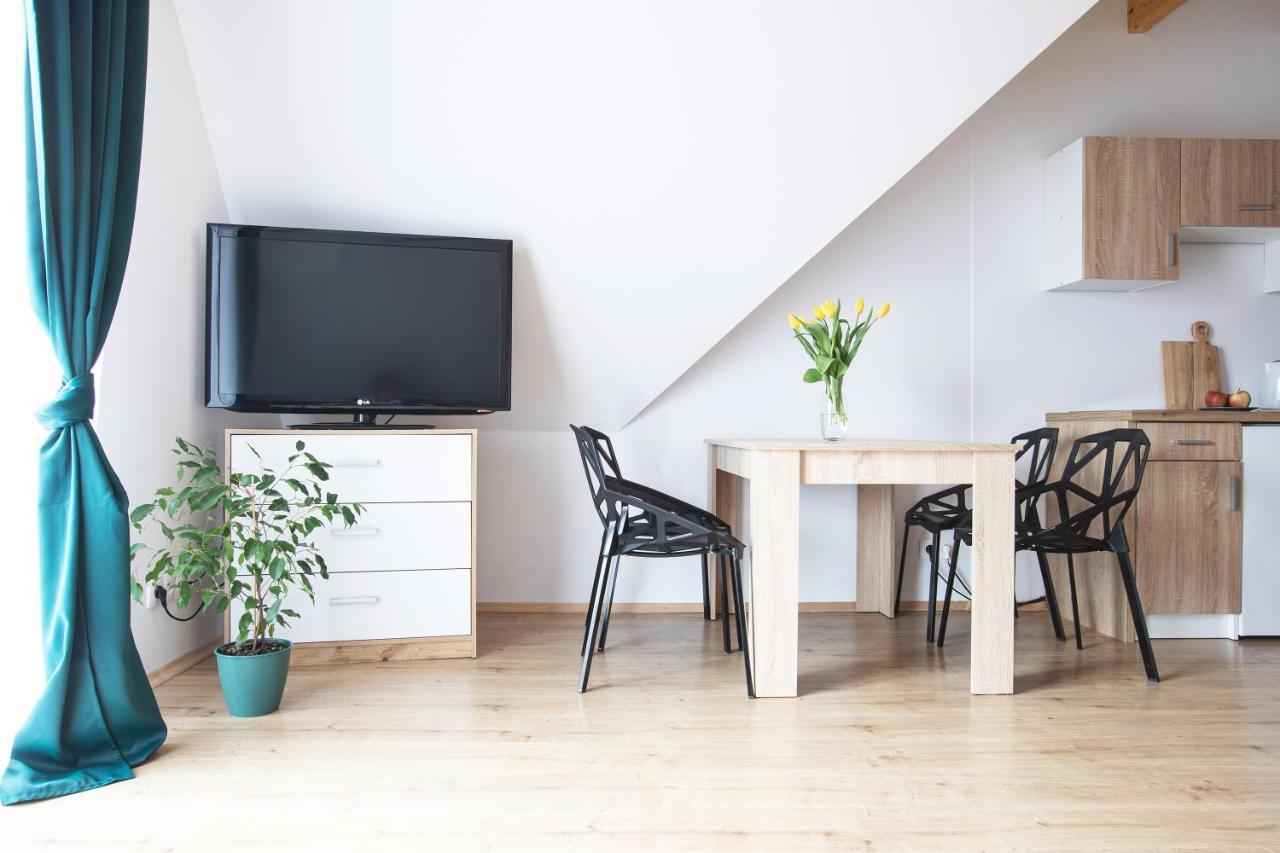 Apartamenty U Nosa ซาโกปาเน ภายนอก รูปภาพ