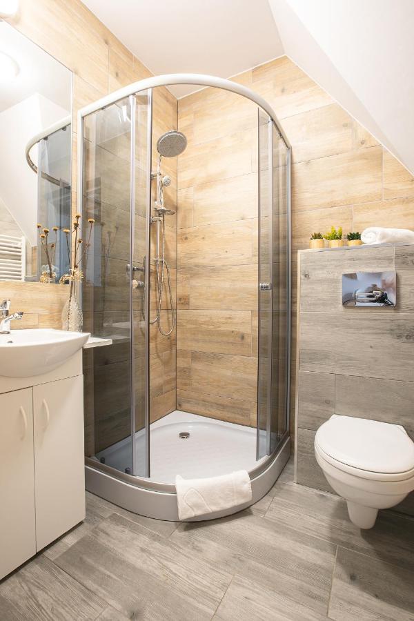 Apartamenty U Nosa ซาโกปาเน ภายนอก รูปภาพ