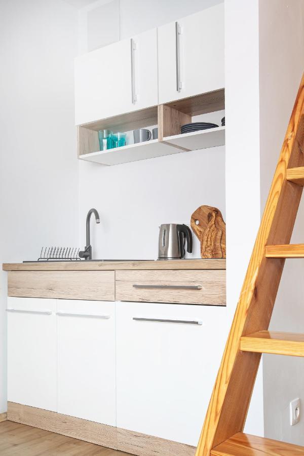 Apartamenty U Nosa ซาโกปาเน ภายนอก รูปภาพ