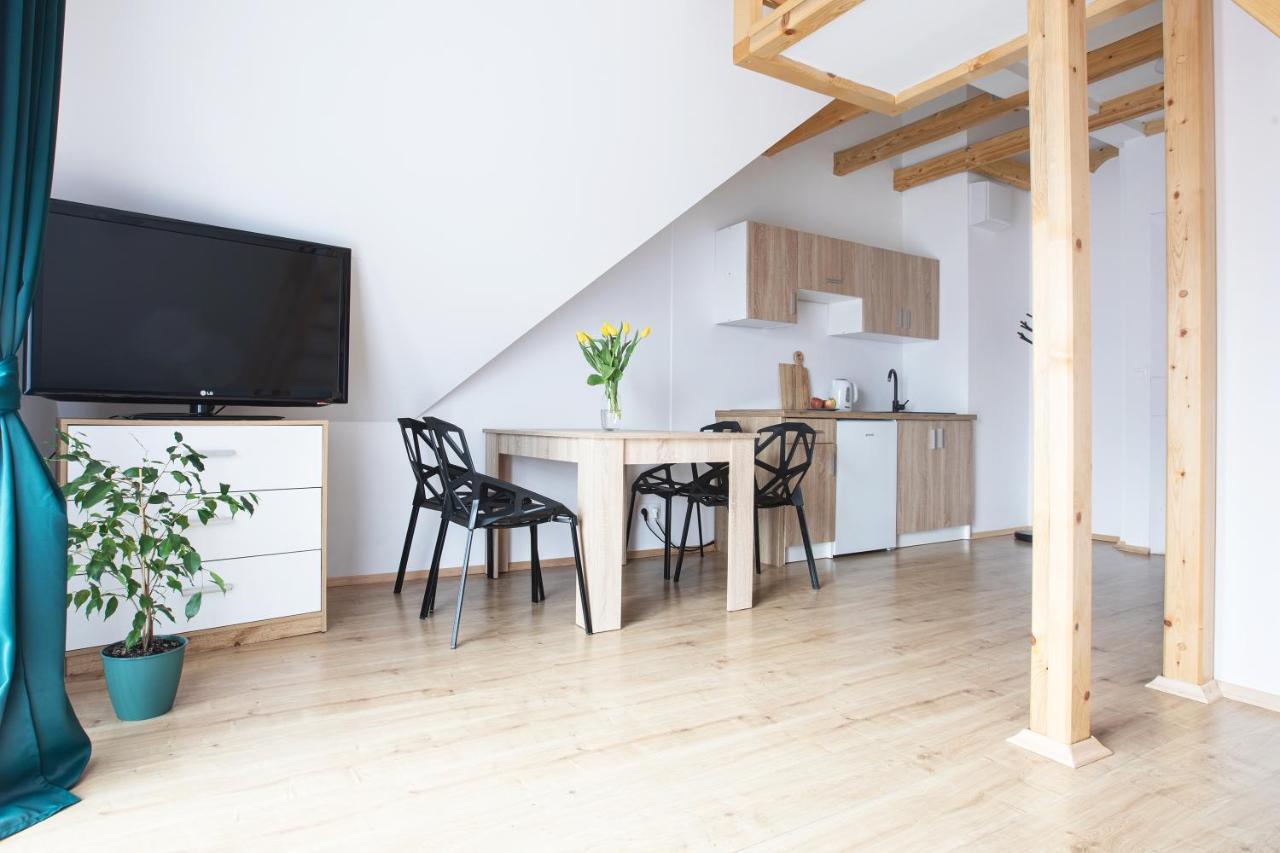Apartamenty U Nosa ซาโกปาเน ภายนอก รูปภาพ