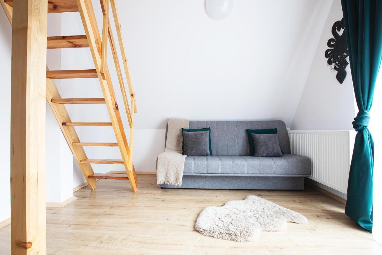 Apartamenty U Nosa ซาโกปาเน ภายนอก รูปภาพ