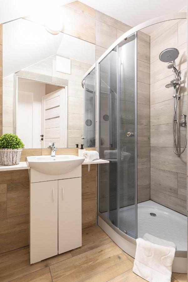 Apartamenty U Nosa ซาโกปาเน ภายนอก รูปภาพ