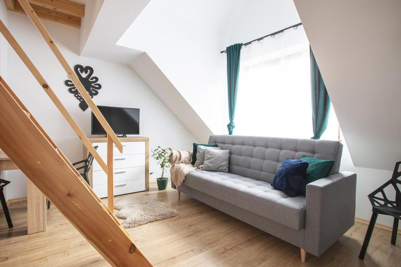 Apartamenty U Nosa ซาโกปาเน ภายนอก รูปภาพ