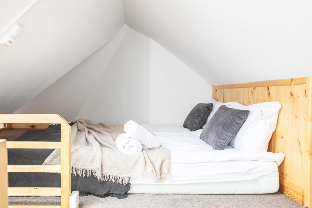 Apartamenty U Nosa ซาโกปาเน ภายนอก รูปภาพ
