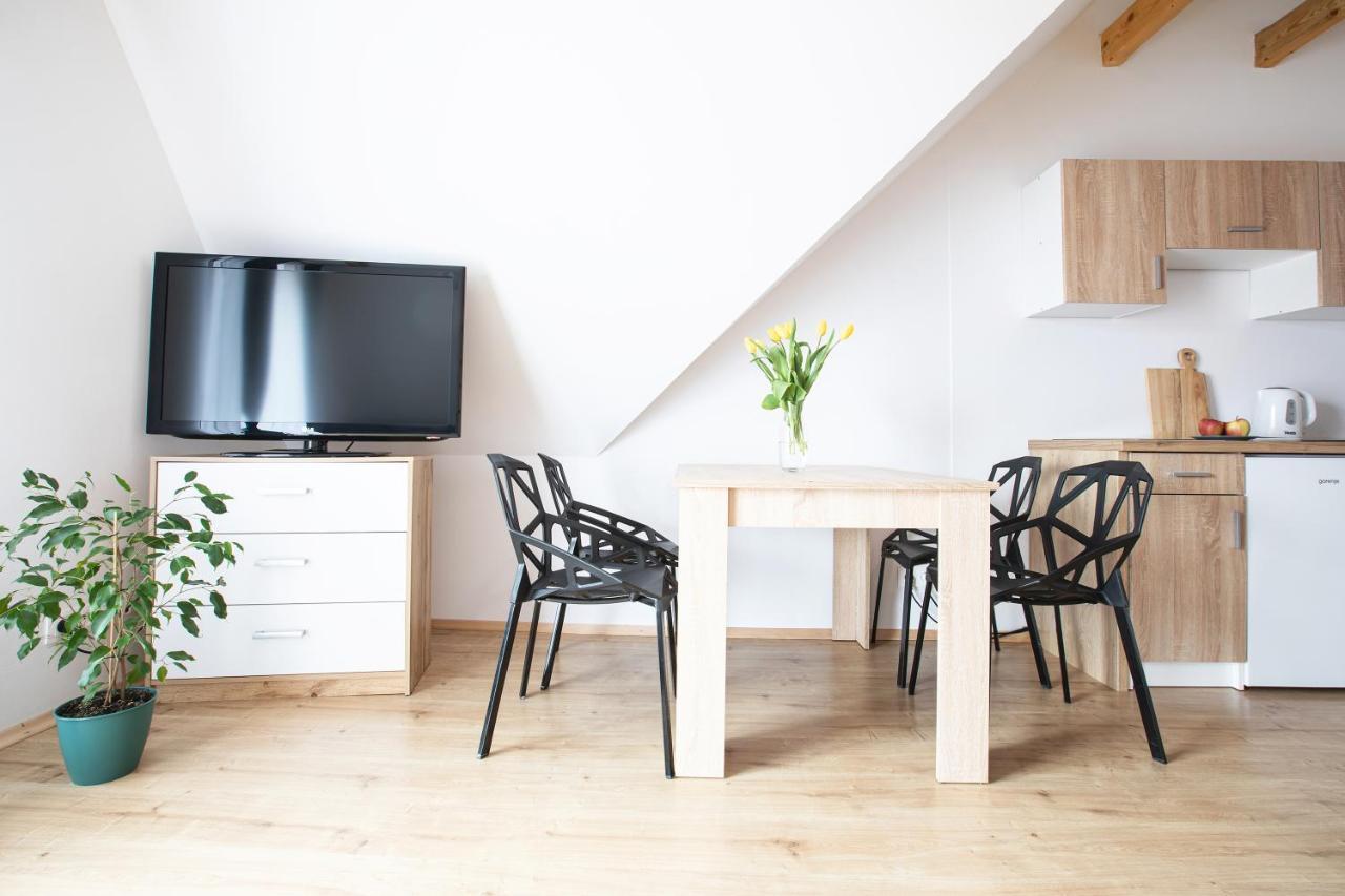 Apartamenty U Nosa ซาโกปาเน ภายนอก รูปภาพ