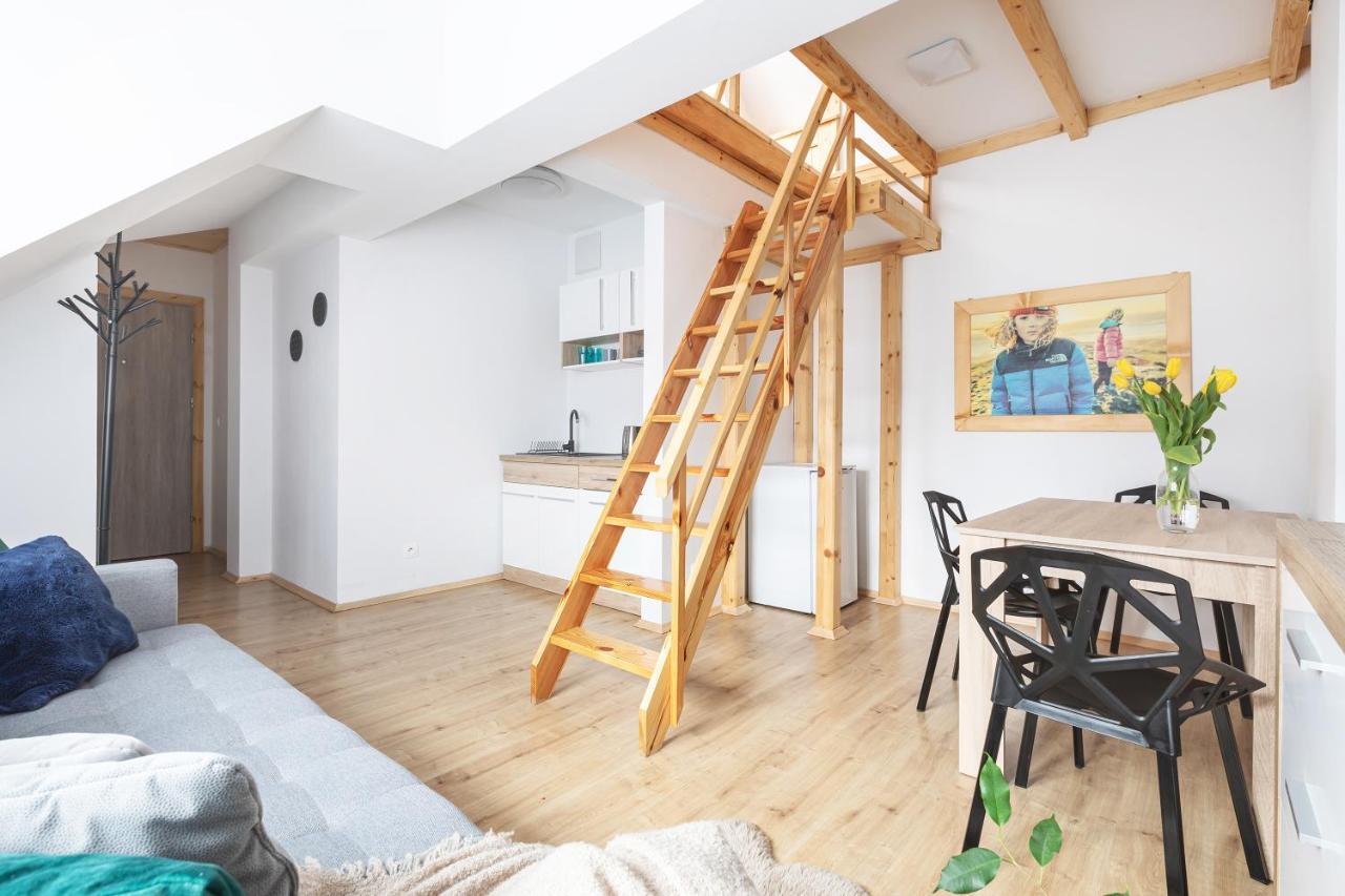 Apartamenty U Nosa ซาโกปาเน ภายนอก รูปภาพ